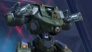 Mech Arena gameplay by Nafi