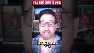 SEO Tip #11 - Write Better Content Faster than Comp w/ AI - #seocourse