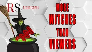 There are More Witches Than CNN Viewers and Other Fun Facts