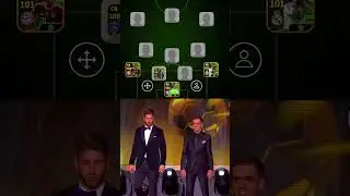 FIFA FIF Pro 2014 Squad 😮‍💨 in eFootball 24 #efootball #shorts #viral