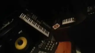 10TIK-In the studio vibes Piano @Sound View Records