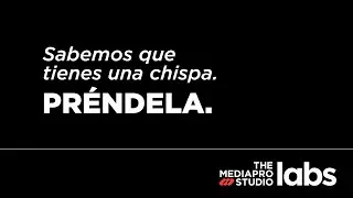 The Mediapro Studio Labs - II Edición