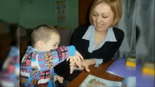 Визитная карточка логопеда Злобиной