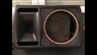 FBT MaxX 4 - 300W; fixing broken plastic cabinet