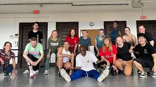 House Dance Class with Edson Gonzaga DJ G | Boston, MA | April 8, 2022