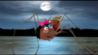 Buzz & Bite Malaria Prevention Campaign - spot 17 - Arabic