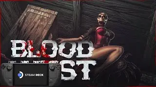 Blood West Steam Deck Gameplay
