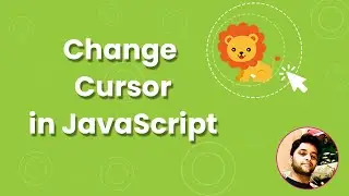 Awesome Cursor Animation on Mouse Move Using Vanilla Javascript