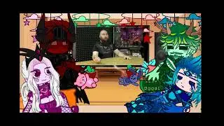 Реакция богов хаоса на какой бог хаоса самый сильный?(1/1)