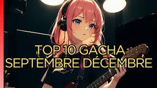 Top Upcoming Gacha Games September - December 2023