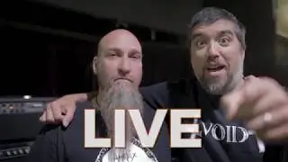 Steve Von Till (Neurosis) Gear Breakdown PART 2: Pedals - DV EP15 - DEMOVIDS LIVE