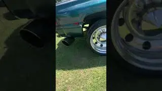 1996 Dodge Cummins on 24’ Alcoa’s