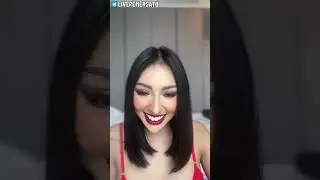 MELI 3GP LIVE IG CUMA PAKE BH