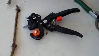 Grafting pruner