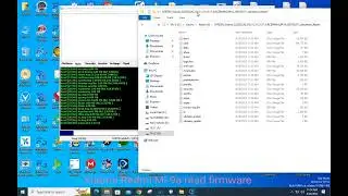 Xiaomi redmi mi 9a read Scatter Flash File By Cm2