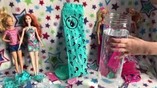 Barbie Colors Sirena