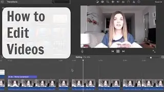 Video Editing Software & Tips