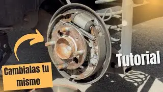 How to Change Brake Pads (Acid Test!)