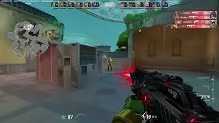 Deathmap warmup clip