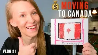💰Moving to CANADA 🇨🇦 - 5 MUST know things before moving to Canada