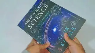 Ancient Hindu Science By Alok Kumar | BOOK HUNT