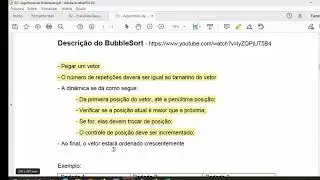 Bubble Sort - Java