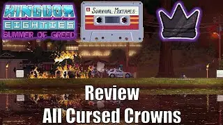 Kingdom Eighties: Survival Mixtape Review