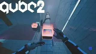 Q.U.B.E. 2 ♦ Магниты ♦ #2