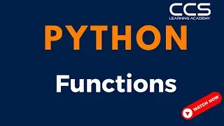 Python Workshop | Python Functions Explained | Python Courses | Python Training