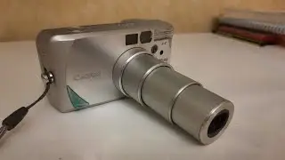 Фотоаппарат плёночный Canon Prima Super 155