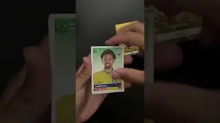 Copa America First Pack Opening 