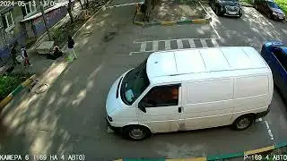 13.05.2024. Результат наплевательского отношения к работе Нижегородского водоканала