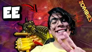 Shi no numa en Call of duty Vanguard  (mapa de RONDAS o algo así) + Nuevo Easter Egg!!