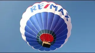 Re/max Ballonvaart 11 juli 2019