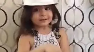 Талант таджичка красива поет