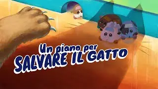 PUI PUI MOLCAR | Un piano per SALVARE IL GATTO!