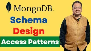 MongoDB Schema Design Access Patterns | MongoDB Tutorials