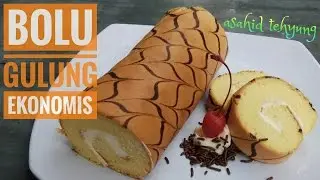 How To Make Roll Cake