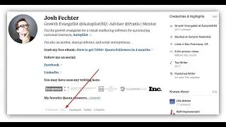 How To Get Quora Followers ?
