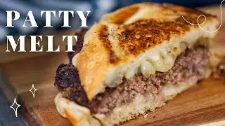 Patty Melt Easy (So Good!) Recipe