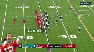 FlightReacts To Jaguars vs. Houston Texans | 2023 Week 12 Game Highlights!