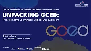 [Day 2] IConGCED C.S 1.1, 2.1, 3.3, Concluding Session