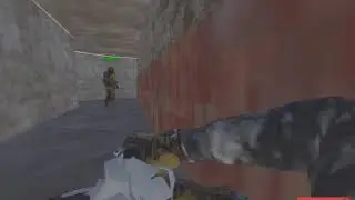 Quick little counter raid