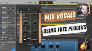 How to Mix Vocals Using Free Plugins