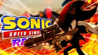 *NEW* How To Unlock Flame Shadow FAST in Sonic Speed Simulator!
