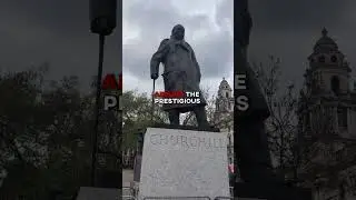 Churchill fans: MUST-DO London tour 🇬🇧 ad