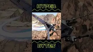 Luke Skywalker's T-16 SKYHOPPER 