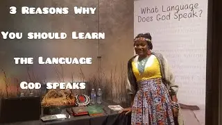 Why speaking your mother tongue is important