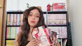 Reviewing some Spicy Manga