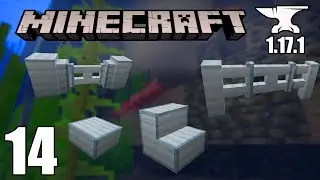 Forge 1.17.1 Modding Tutorial | STAIRS, SLABS, FENCES, WALLS | Forge Modding 1.17.1 #14